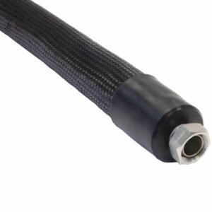 Фото 4 - Металлический шланг Julabo M30x1.5, -100°C - +350°C, 2 м
