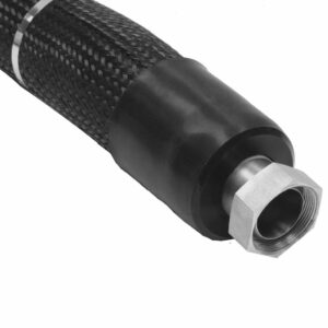 Фото 4 - Металлический шланг Julabo M38x1.5, -100°C - +350°C, 1,5 м