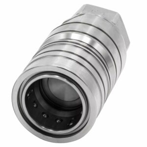 Фото 2 - Самоуплотняющаяся муфта Julabo M24x1,5, FKM