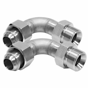 Фото 2 - Угловое соединение Julabo M30 x 1,5, 2 шт.