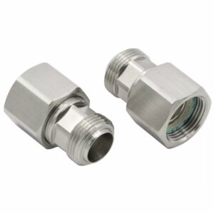 Фото 4 - Адаптер Julabo с внутренней резьбы G 3/4" на внешнюю резьбу NPT 3/4"